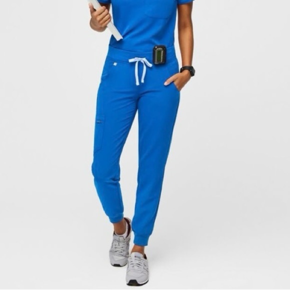 Figs Zamora Jogger Pants Size L/T - Picture 1 of 10